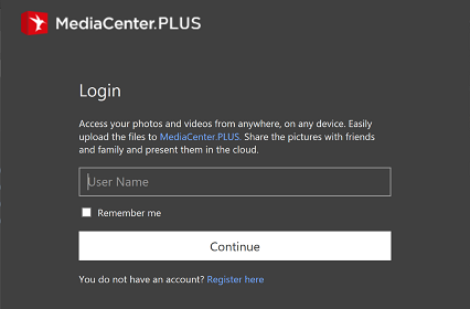 login